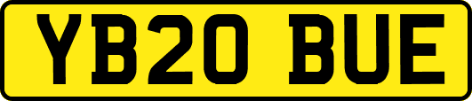 YB20BUE