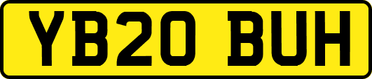 YB20BUH