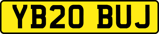YB20BUJ