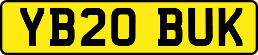 YB20BUK
