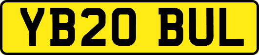YB20BUL