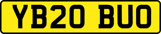 YB20BUO