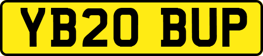 YB20BUP
