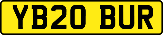 YB20BUR