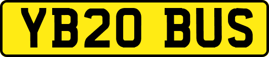 YB20BUS