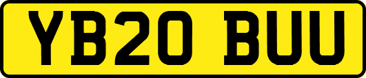 YB20BUU
