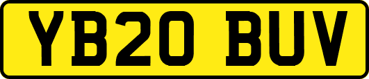 YB20BUV