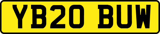 YB20BUW