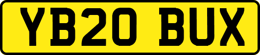 YB20BUX