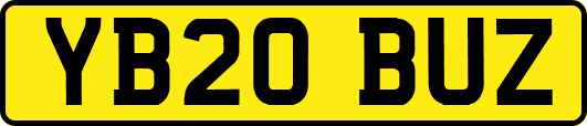 YB20BUZ