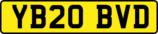 YB20BVD