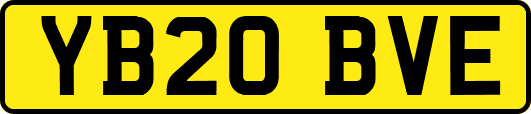 YB20BVE
