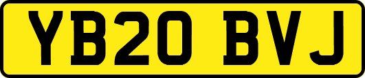 YB20BVJ