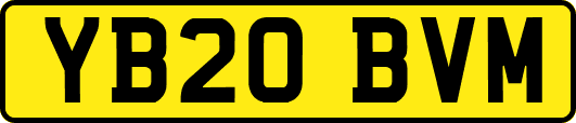 YB20BVM