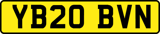 YB20BVN