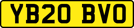 YB20BVO