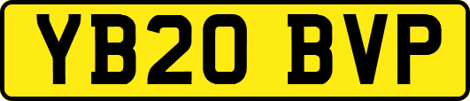 YB20BVP