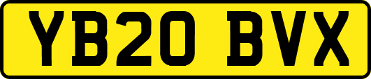 YB20BVX