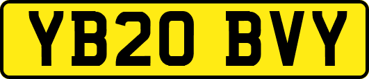 YB20BVY