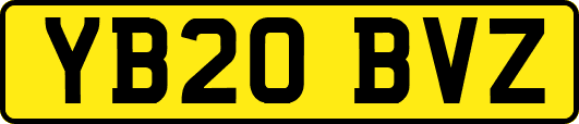 YB20BVZ