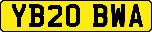 YB20BWA