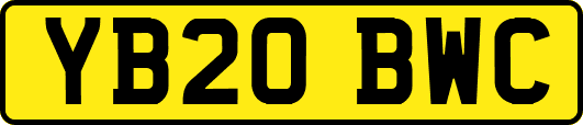 YB20BWC