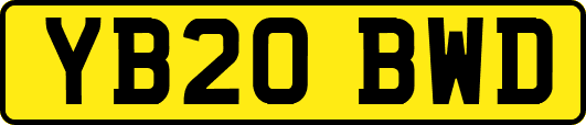 YB20BWD
