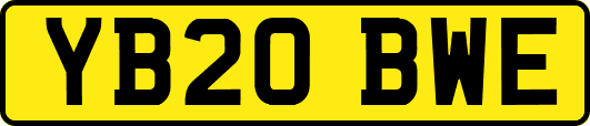 YB20BWE