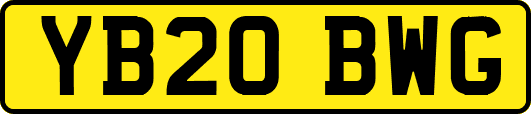 YB20BWG
