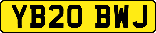 YB20BWJ