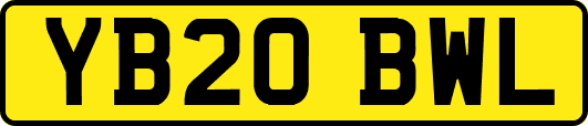 YB20BWL