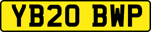 YB20BWP