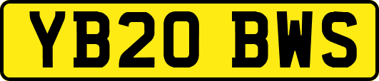 YB20BWS