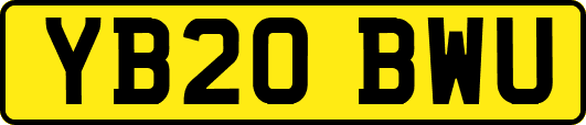 YB20BWU