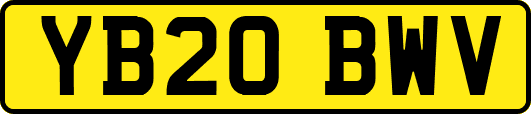 YB20BWV