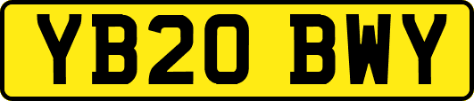 YB20BWY