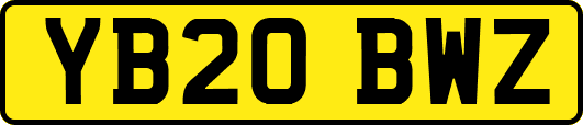 YB20BWZ