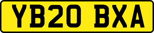YB20BXA