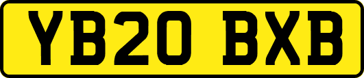 YB20BXB