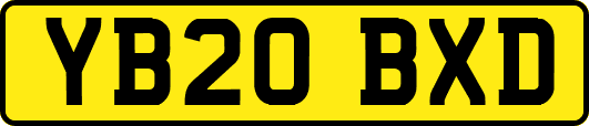YB20BXD