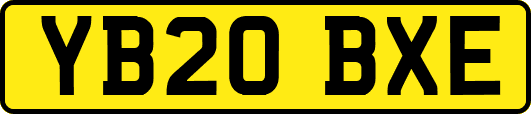 YB20BXE