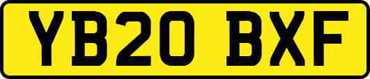YB20BXF