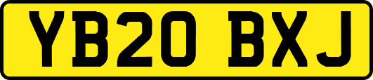 YB20BXJ