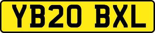 YB20BXL