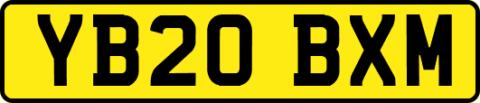 YB20BXM