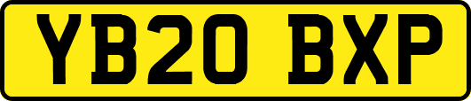 YB20BXP