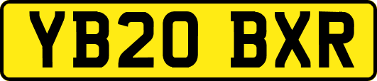 YB20BXR