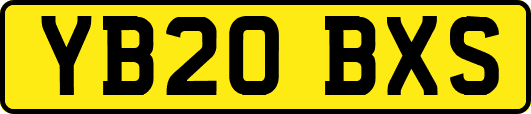 YB20BXS
