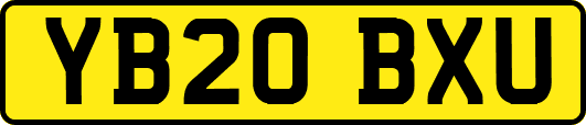 YB20BXU