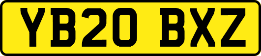YB20BXZ